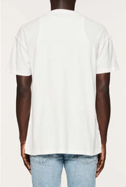 Purple Brand Textured Inside Out T-Shirt – Off White