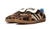 Wales Bonner x adidas Samba Pony ‘Leopard’