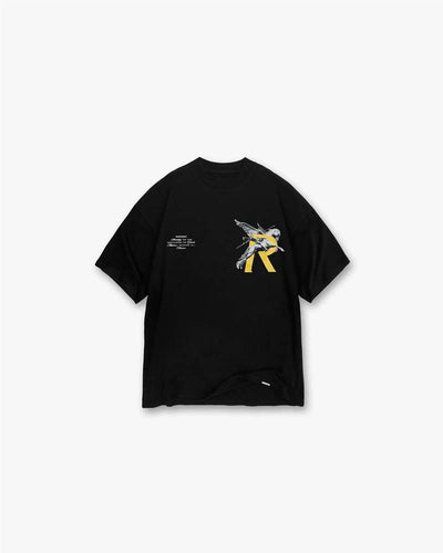 Represent Giants T-Shirt – Cobalt Blue