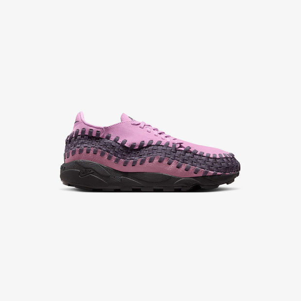Nike Wmns Air Footscape Woven "Beyond Pink &amp; Plum Dust"