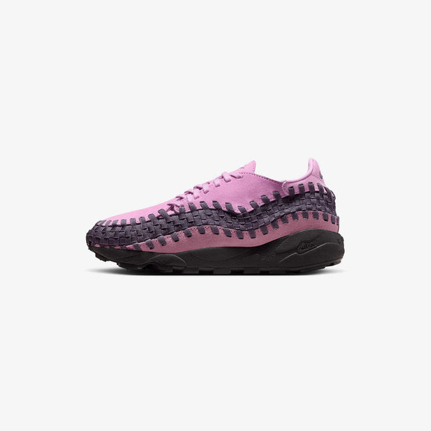 Nike Wmns Air Footscape Woven "Beyond Pink &amp; Plum Dust"
