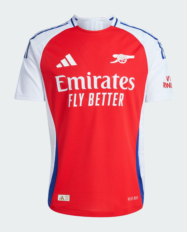 Arsenal FC 2024-25 Home Kit