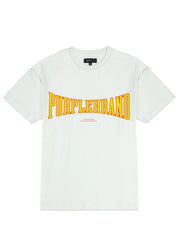 Purple Brand Textured Inside Out T-Shirt – Off White