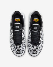 Nike Air Max Plus Drift White/Metallic Silver/Black