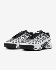 Nike Air Max Plus Drift White/Metallic Silver/Black
