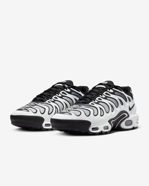 Nike Air Max Plus Drift White/Metallic Silver/Black
