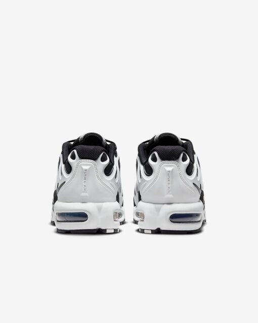 Nike Air Max Plus Drift White/Metallic Silver/Black