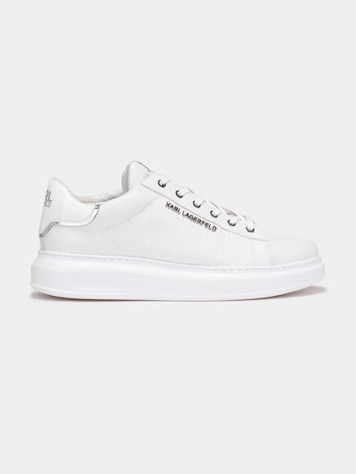 Karl Lagerfeld Kapri Black Sneakers – Minimalist Luxury, Maximum Impact