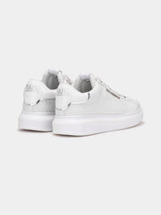 Karl Lagerfeld Kapri Black Sneakers – Minimalist Luxury, Maximum Impact