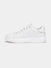 Karl Lagerfeld Kapri Black Sneakers – Minimalist Luxury, Maximum Impact