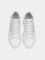 Karl Lagerfeld Kapri Black Sneakers – Minimalist Luxury, Maximum Impact