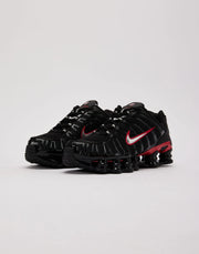 Nike Shox TL “Black/Red" Sneakers