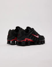 Nike Shox TL “Black/Red" Sneakers