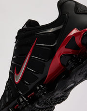 Nike Shox TL “Black/Red" Sneakers