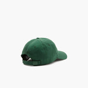 Lacoste Unisex Organic Cotton Twill Cap