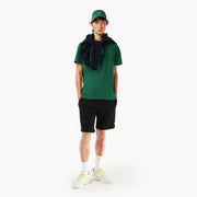Lacoste Unisex Organic Cotton Twill Cap