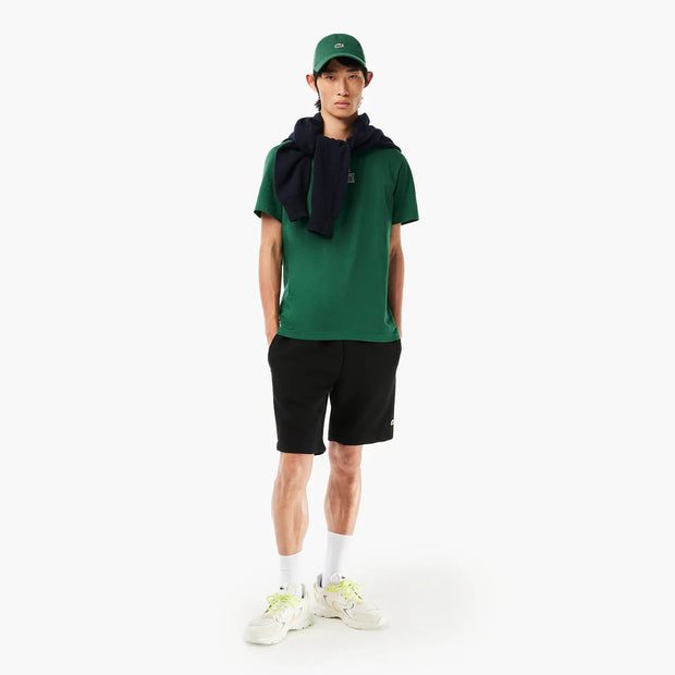 Lacoste Unisex Organic Cotton Twill Cap