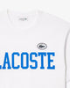 Lacoste Men's Contrast Badge Cotton T-Shirt (Product Ref. TH7411-51)