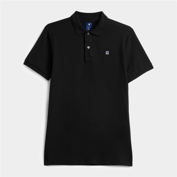 G-Star Raw Dunda Polo Shirt – Black