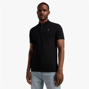 G-Star Raw Dunda Polo Shirt – Black