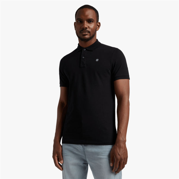 G-Star Raw Dunda Polo Shirt – Black