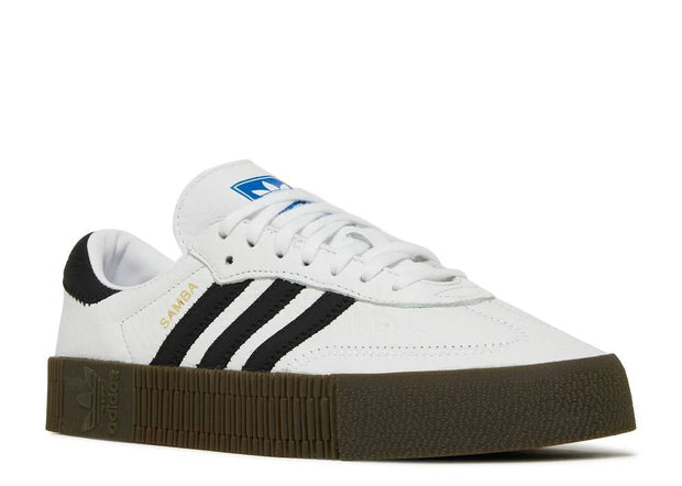 Adidas Sambarose Cloud White – Elevated Classic