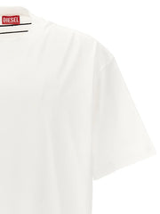 Diesel T-Boggy-Megoval-D Cotton T-Shirt