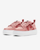 NIKE COURT VISION ALTA WOMEN’S SNEAKERS – “RUST PINK / CANYON RUST / WHITE”
