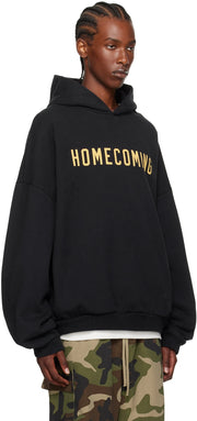 Fear of God ESSENTIALS Heavyweight Hoodie – Black