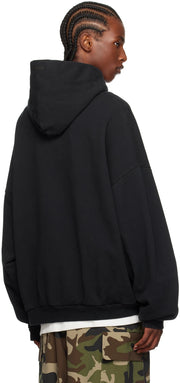 Fear of God ESSENTIALS Heavyweight Hoodie – Black