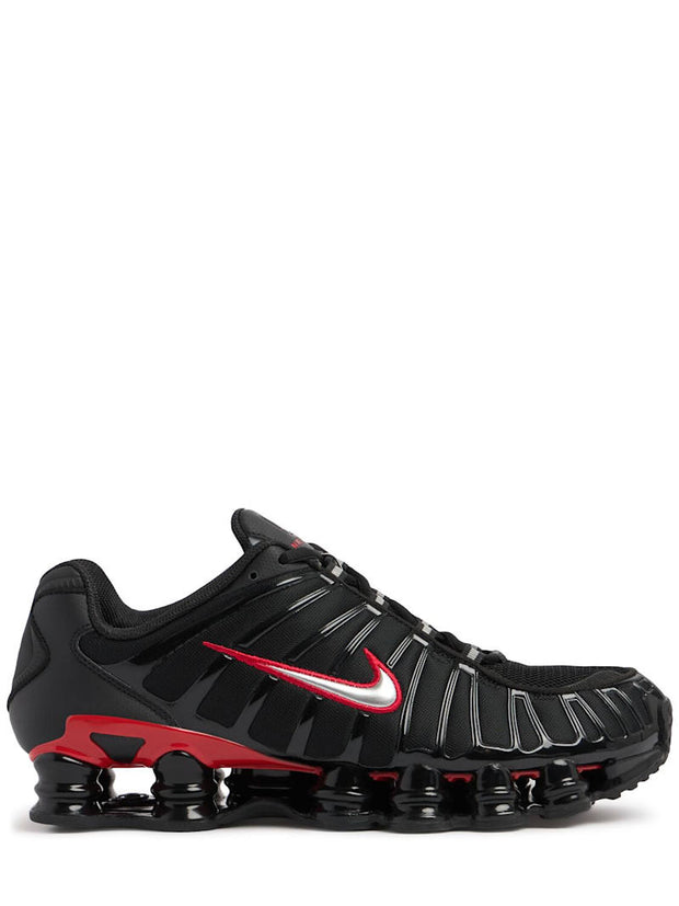 Nike Shox TL “Black/Red" Sneakers