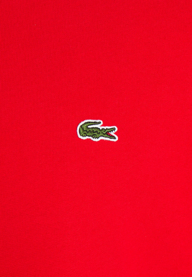 Lacoste Chest Logo-Patch Detail Sweatshirt