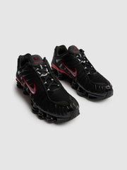 Nike Shox TL “Black/Red" Sneakers