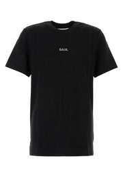 BALR. Jet Black T-Shirt