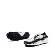 Nike x fragment Air Footscape Woven "Polka Dot"