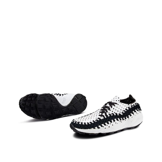 Nike x fragment Air Footscape Woven "Polka Dot"