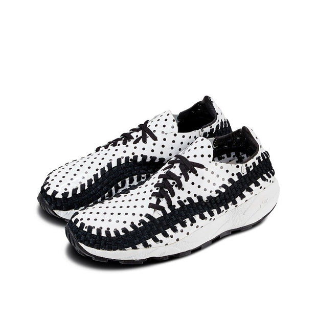 Nike x fragment Air Footscape Woven "Polka Dot"