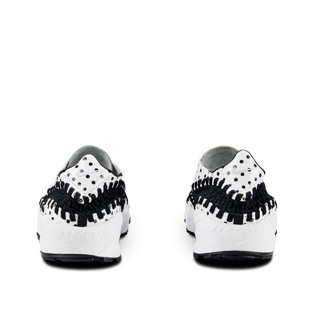 Nike x fragment Air Footscape Woven "Polka Dot"