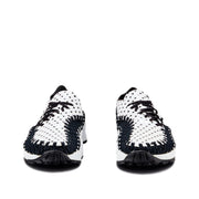 Nike x fragment Air Footscape Woven "Polka Dot"