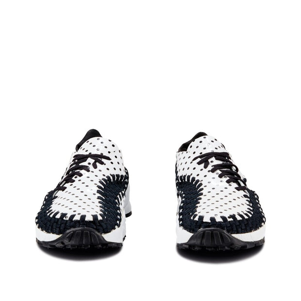 Nike x fragment Air Footscape Woven "Polka Dot"