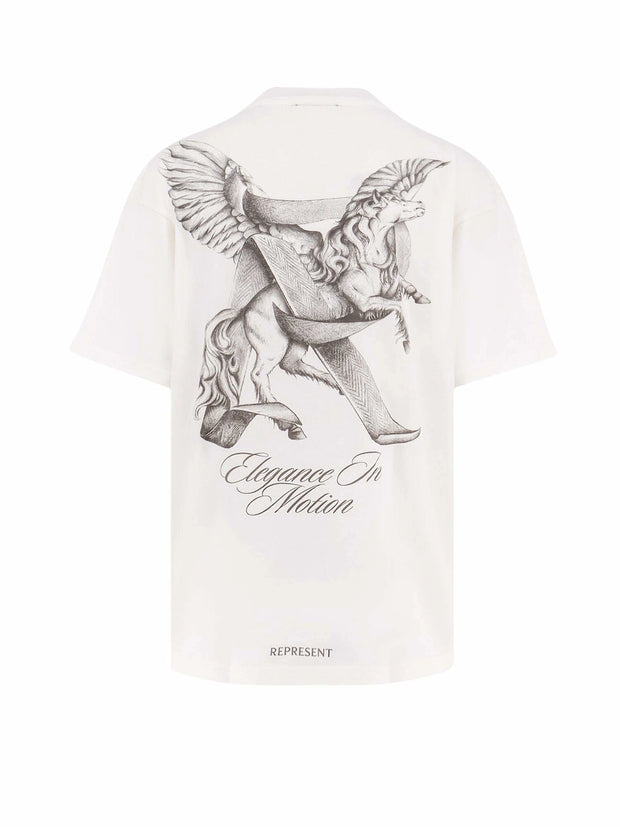 REPRESENT Elegance In Motion T-shirt