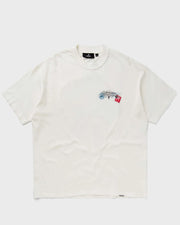 Represent Men’s Girls Of Summer T-Shirt – Antique White