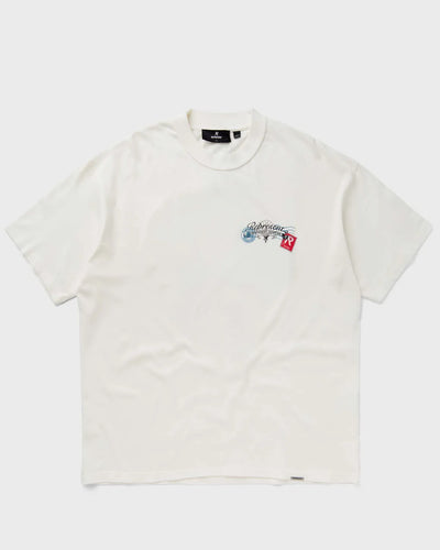 Represent Men’s Girls Of Summer T-Shirt – Antique White