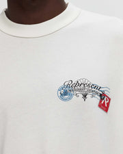 Represent Men’s Girls Of Summer T-Shirt – Antique White