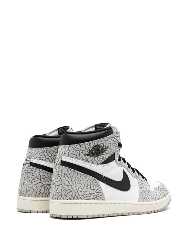 Jordan - Krepstone