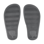 Karl Lagerfeld Logo Slide Sandals