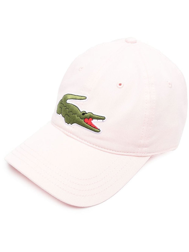 Lacoste Embroidered Logo Cap - Krepstone