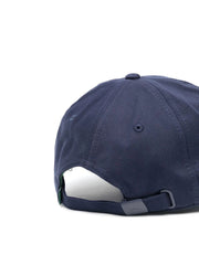 Lacoste Embroidered Logo Cap - Krepstone