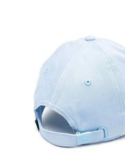 Lacoste Embroidered Logo Cap - Krepstone