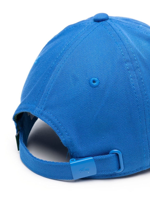 Lacoste Embroidered Logo Cap - Krepstone